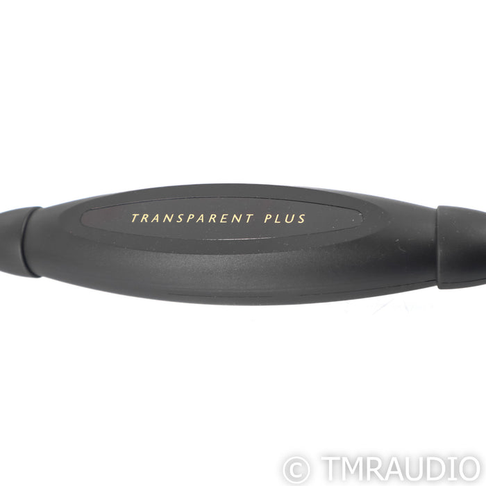 Transparent Audio Generation 5 Plus Speaker Cables; 8ft Pair
