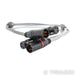 Transparent Audio MusicLink Plus XLR Cables; 1m Pair Balanced Interconnects