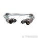 Transparent Audio MusicLink Plus XLR Cables; 1m Pair Balanced Interconnects