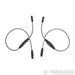 Transparent Audio MusicLink Plus XLR Cables; 1m Pair Balanced Interconnects