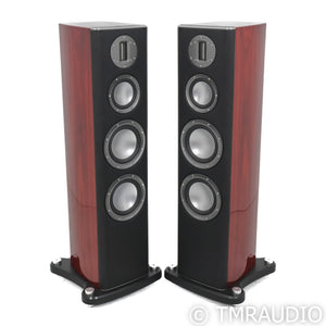 Monitor Audio PL200 Floorstanding Speakers; Santos Rosewood Pair