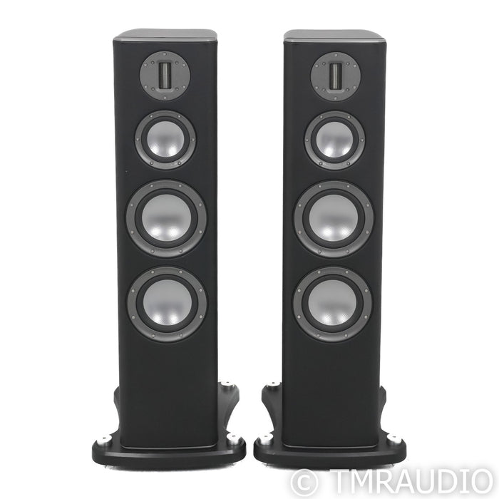 Monitor Audio PL200 Floorstanding Speakers; Santos Rosewood Pair