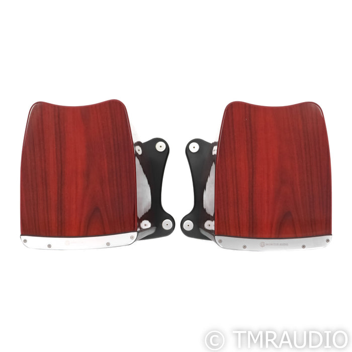 Monitor Audio PL200 Floorstanding Speakers; Santos Rosewood Pair
