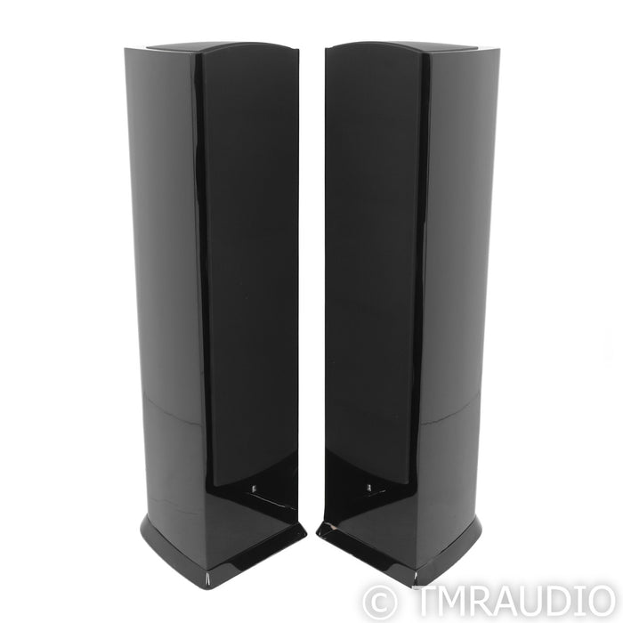 Revel Performa3 F208 Floorstanding Speakers; Piano Black Pair