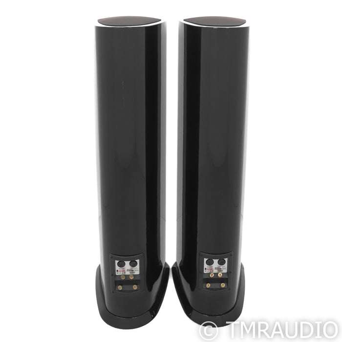 Revel Performa3 F208 Floorstanding Speakers; Piano Black Pair