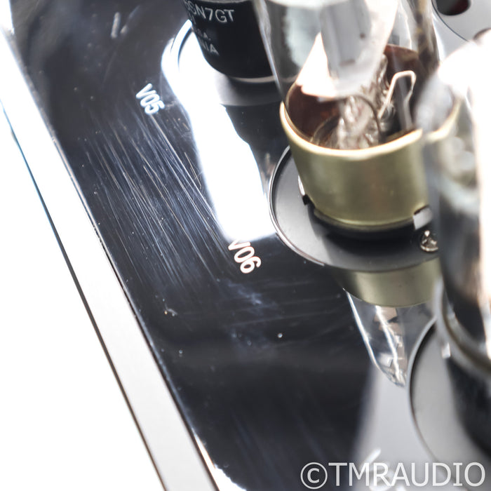Line Magnetic LM-805IA Stereo Tube Integrated Amplifier; LM805IA
