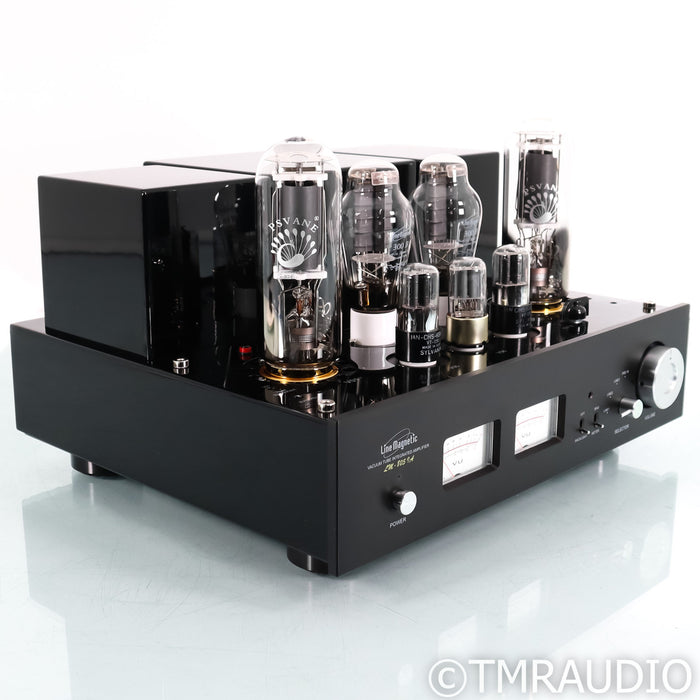 Line Magnetic LM-805IA Stereo Tube Integrated Amplifier; LM805IA