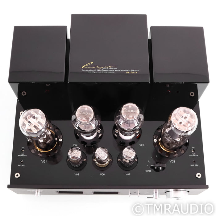 Line Magnetic LM-805IA Stereo Tube Integrated Amplifier; LM805IA