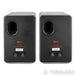 KEF LS50 Meta Bookshelf Speakers; LS-50; Titanium Grey Pair