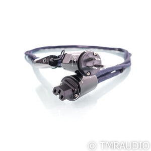 AudioQuest Hurricane Source Power Cable; 2m AC Cord (Open Box)