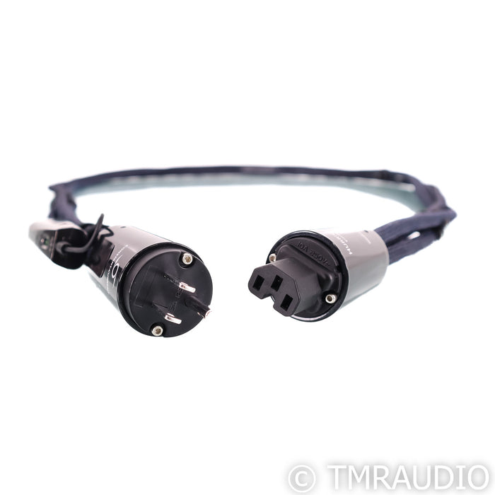 AudioQuest Hurricane Source Power Cable; 2m AC Cord (Open Box)