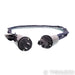 AudioQuest Hurricane Source Power Cable; 2m AC Cord (Open Box)