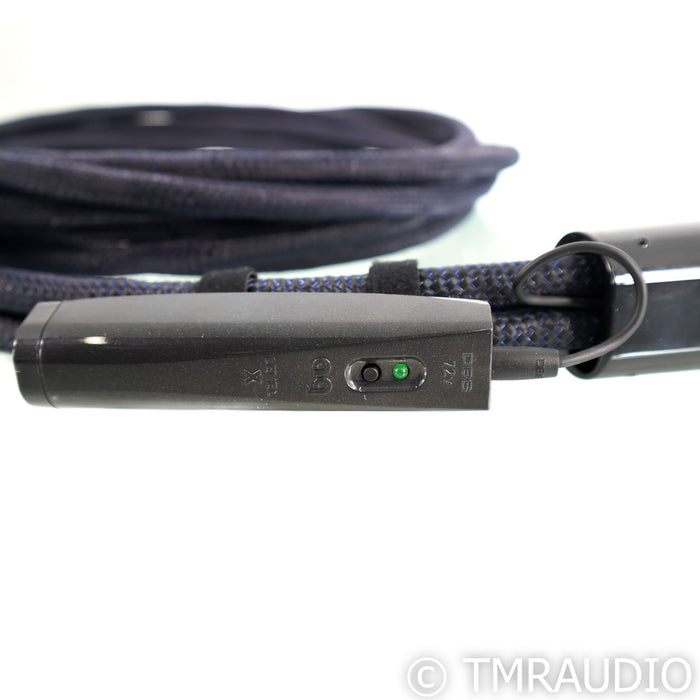 AudioQuest Hurricane Source Power Cable; 2m AC Cord (Open Box)
