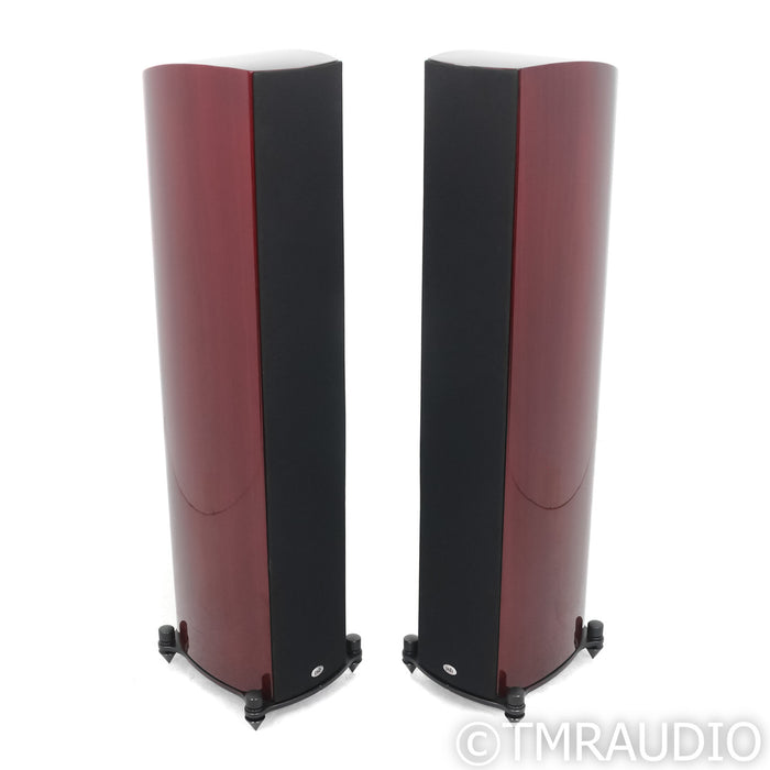 PSB Imagine T3 Floorstanding Speakers; High Gloss Cherry Pair