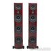 PSB Imagine T3 Floorstanding Speakers; High Gloss Cherry Pair