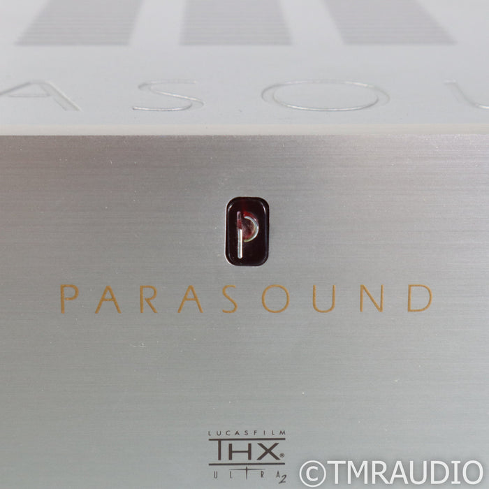 Parasound Halo A 23 Stereo & Mono Power Amplifier