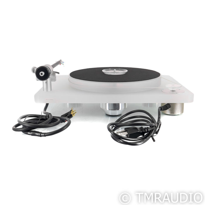 Marantz TT-15S1 Belt Drive Turntable; ClearAudio Virtuoso V1 MM Cartridge