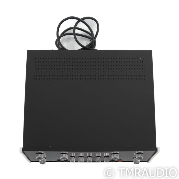 McIntosh C40 Stereo Preamplifier; C-40; MM Phono
