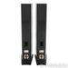ELEC Vela FS407 Floorstanding Speakers; Piano Black Pair