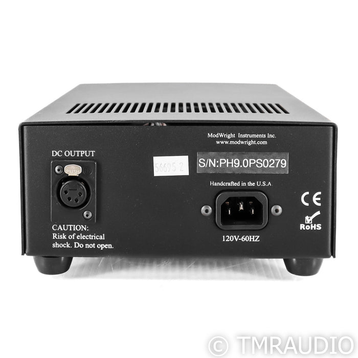 ModWright PH 9.0X Tube MM / MC Phono Preamplifier