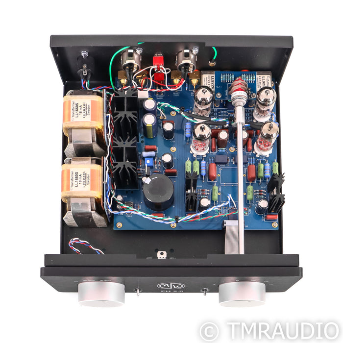ModWright PH 9.0X Tube MM / MC Phono Preamplifier