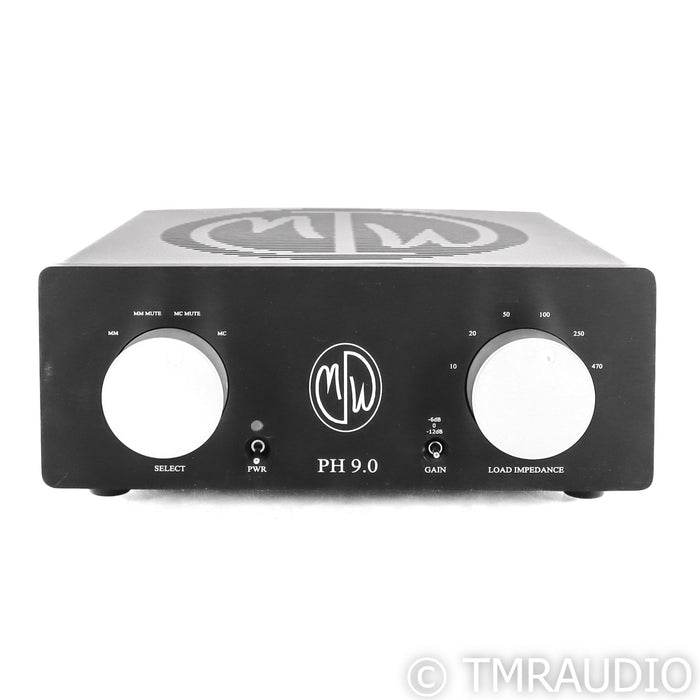 ModWright PH 9.0X Tube MM / MC Phono Preamplifier