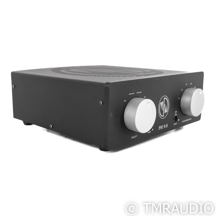 ModWright PH 9.0X Tube MM / MC Phono Preamplifier