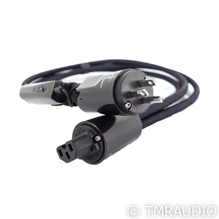 AudioQuest Hurricane Source Power Cable; Constant-Current; 72v DBS