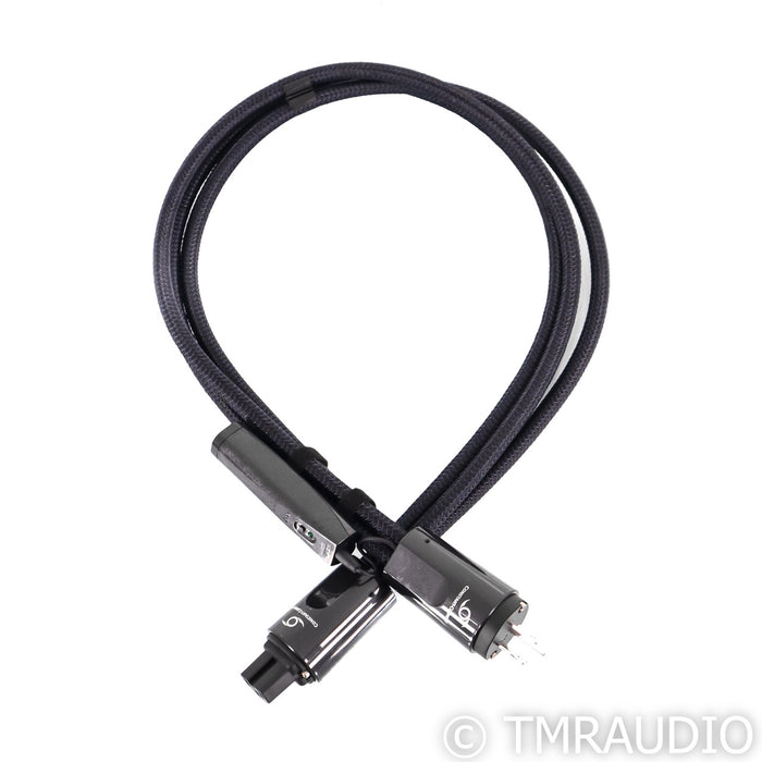 AudioQuest Hurricane Source Power Cable; Constant-Current; 72v DBS
