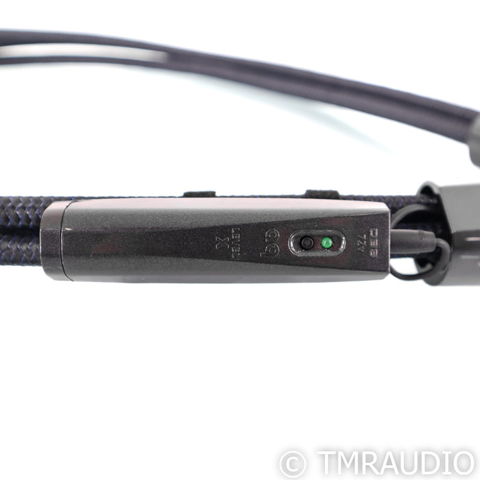 AudioQuest Hurricane Source Power Cable; Constant-Current; 72v DBS