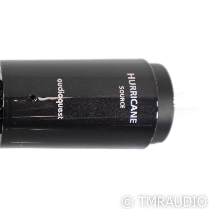 AudioQuest Hurricane Source Power Cable; Constant-Current; 72v DBS