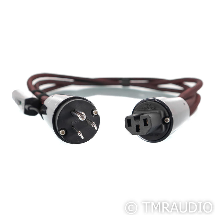 AudioQuest FireBird Source Power Cable; 1m AC Cord; Constant-Current; 72v DBS