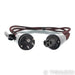 AudioQuest FireBird Source Power Cable; 1m AC Cord; Constant-Current; 72v DBS