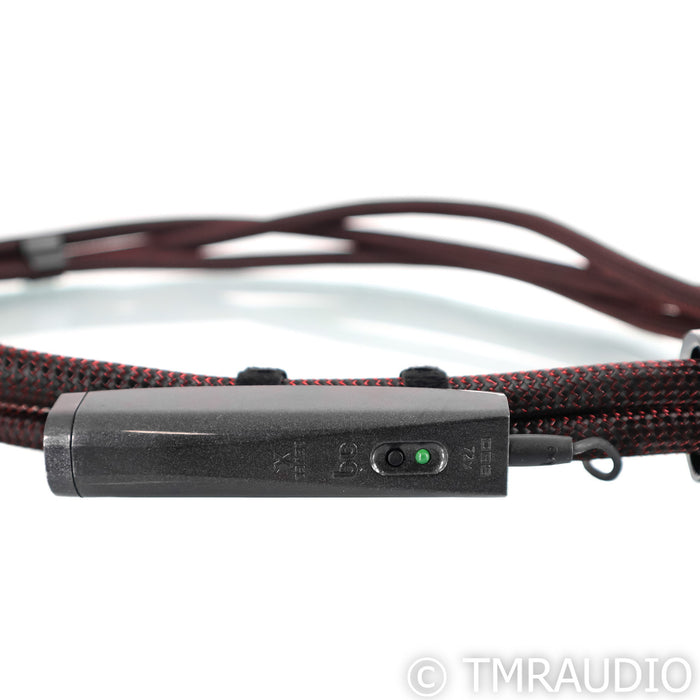 AudioQuest FireBird Source Power Cable; 1m AC Cord; Constant-Current; 72v DBS