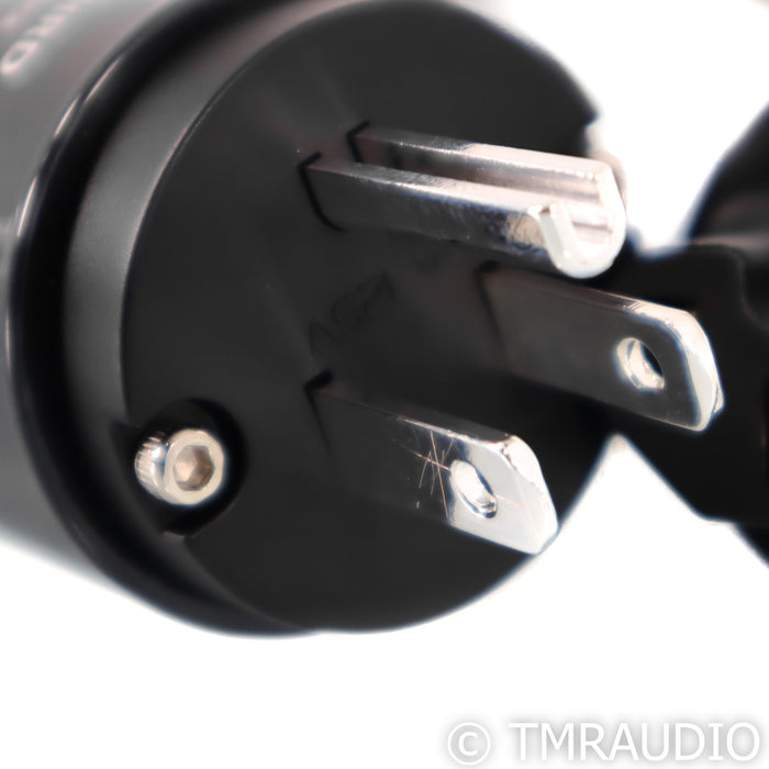 AudioQuest FireBird Source Power Cable; 1m AC Cord; Constant-Current; 72v DBS