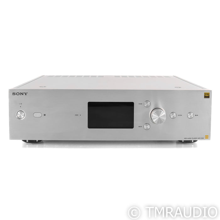 Sony HAP-Z1ES Wireless Streamer / Server; HAPZ1ES; 1TB HDD (No Remote)