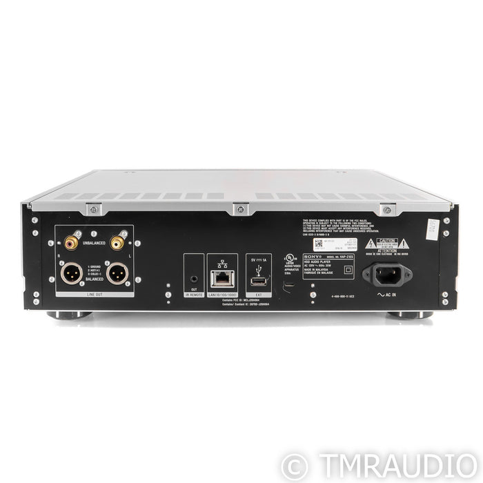 Sony HAP-Z1ES Wireless Streamer / Server; HAPZ1ES; 1TB HDD (No Remote)