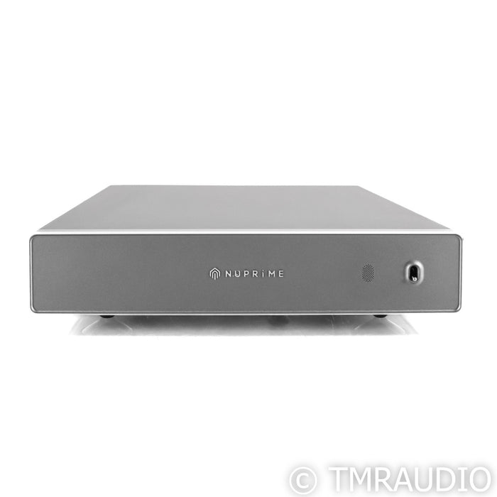 NuPrime AMG-STA Stereo / Mono Power Amplifier