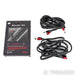 AudioQuest Rocket 44 Speaker Cables; 12ft Pair Spade