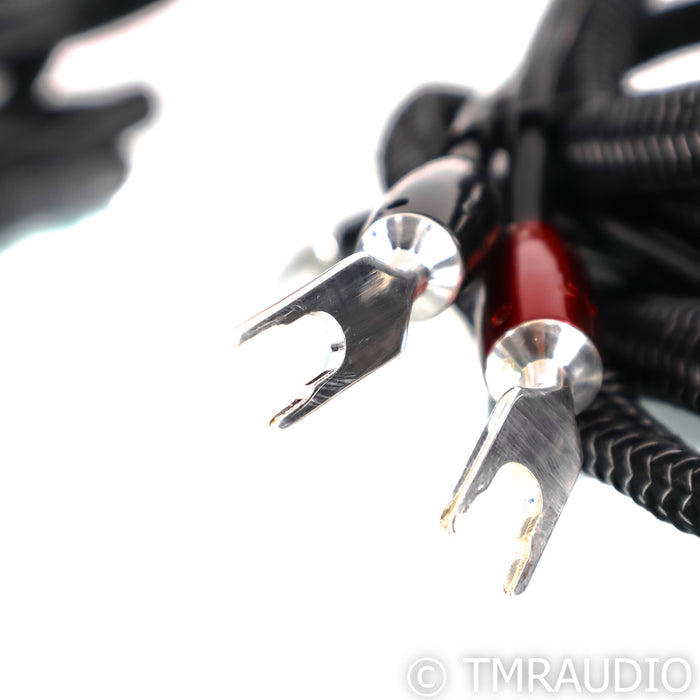 AudioQuest Rocket 44 Speaker Cables; 12ft Pair Spade