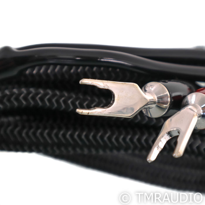 AudioQuest Rocket 44 Speaker Cables; 12ft Pair Spade