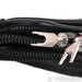 AudioQuest Rocket 44 Speaker Cables; 12ft Pair Spade