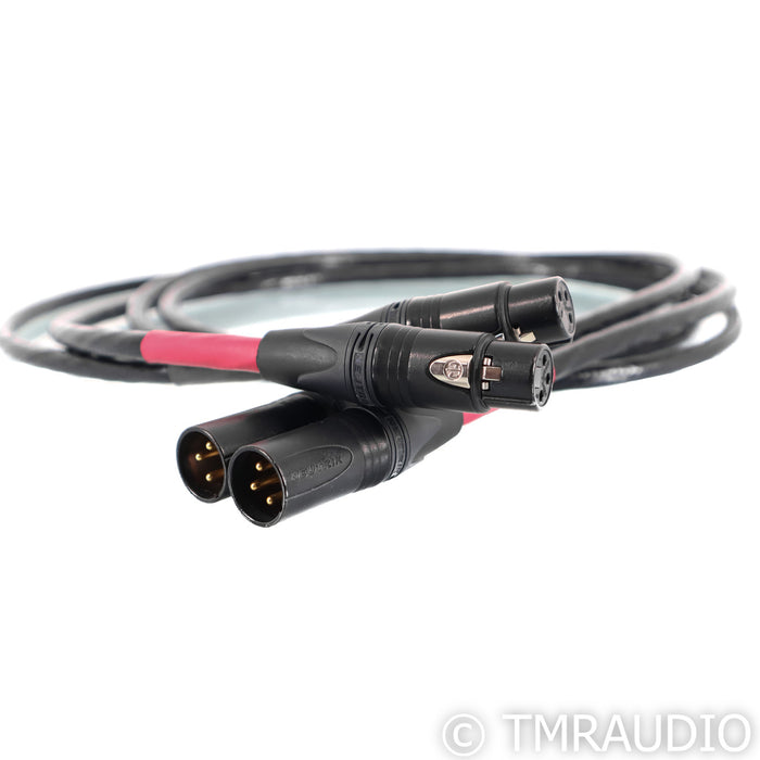 Nordost Tyr 2 XLR Cables; 1.5m Pair Balanced Interconnects