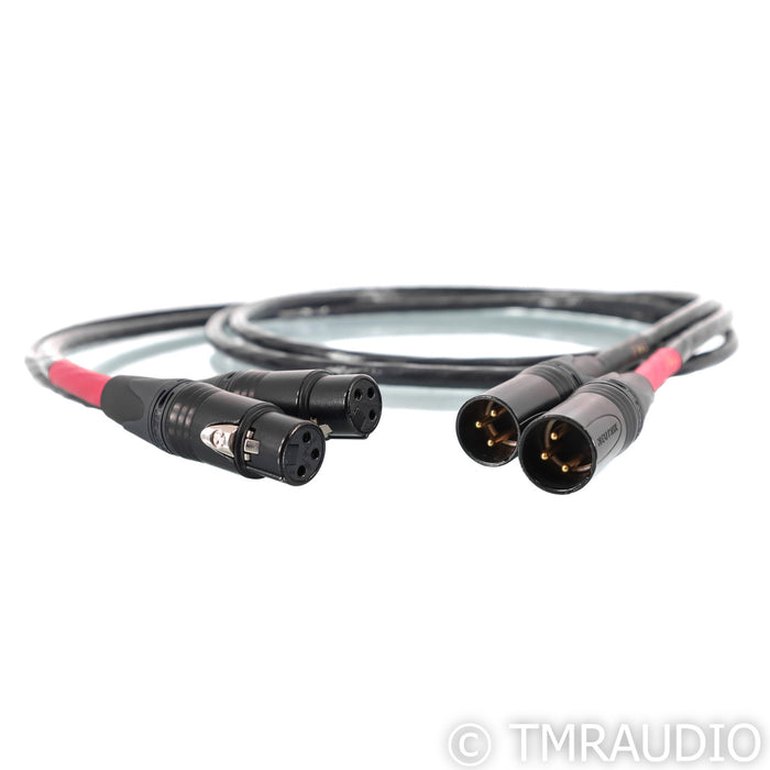 Nordost Tyr 2 XLR Cables; 1.5m Pair Balanced Interconnects