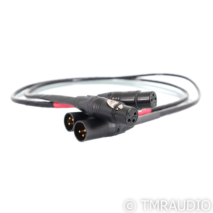 Nordost Tyr 2 XLR Cables; 1m Pair Balanced Interconnects