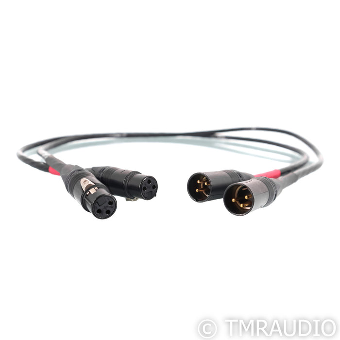 Nordost Tyr 2 XLR Cables; 1m Pair Balanced Interconnects