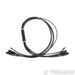 WyWires Diamond Series Phono Cable; 3ft Pair Interconnects