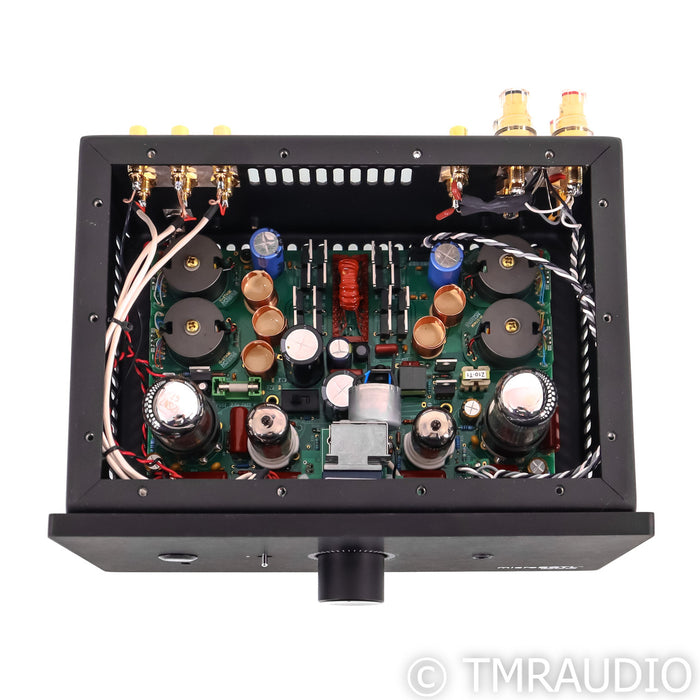 Linear Tube Audio MicroZOTL MZ2 Stereo Tube Headphone Amplifier; MZ-2