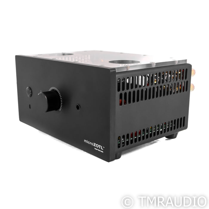 Linear Tube Audio MicroZOTL MZ2 Stereo Tube Headphone Amplifier; MZ-2