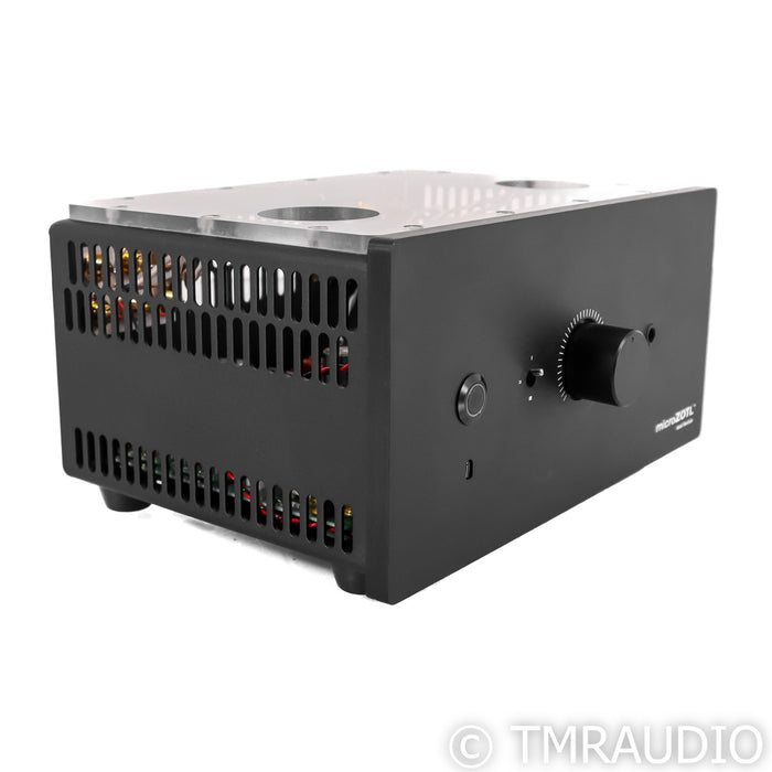 Linear Tube Audio MicroZOTL MZ2 Stereo Tube Headphone Amplifier; MZ-2